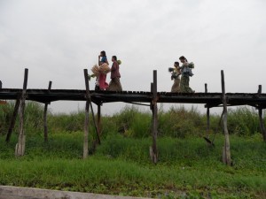 Birma - Inle Lake - Heho (134)