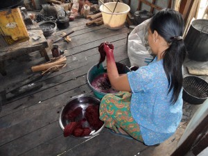 Birma - Inle Lake - Heho (176)