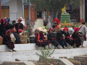 Birma - Inle Lake - Heho (192)