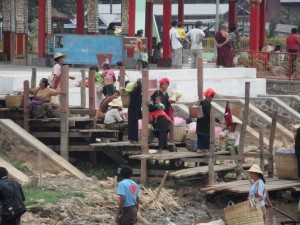 Birma - Inle Lake - Heho (193)