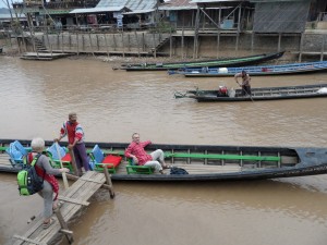 Birma - Inle Lake - Heho (209)