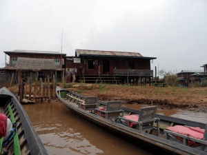 Birma - Inle Lake - Heho (213)