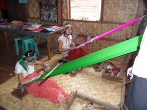 Birma - Inle Lake - Heho (220)