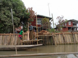 Birma - Inle Lake - Heho (232)