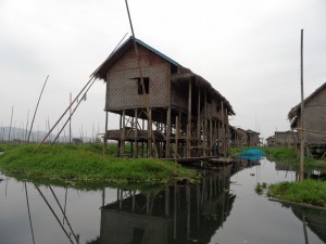 Birma - Inle Lake - Heho (237)