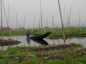 Birma - Inle Lake - Heho (246)