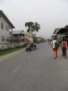 Birma - Inle Lake - Heho (50)