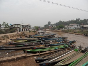 Birma - Inle Lake - Heho (62)