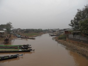 Birma - Inle Lake - Heho (65)