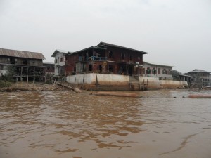 Birma - Inle Lake - Heho (70)