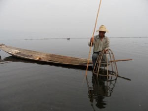 Birma - Inle Lake - Heho (86)