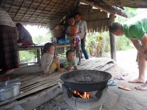 Kambodża - Siem Reap (102)