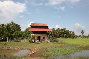 Kambodża - Siem Reap (25)