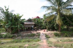 Kambodża - Siem Reap (44)