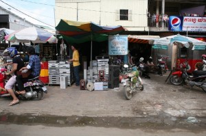 Kambodża - Siem Reap (54)