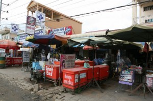 Kambodża - Siem Reap (58)