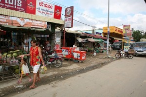 Kambodża - Siem Reap (60)