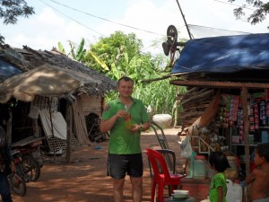 Kambodża - Siem Reap (69)