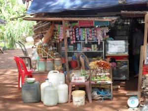 Kambodża - Siem Reap (70)