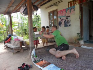 Kambodża - Siem Reap (80)