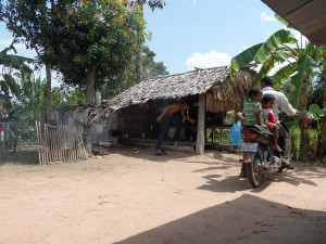 Kambodża - Siem Reap (93)