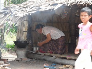 Kambodża - Siem Reap (98)