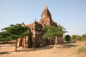 Pagan - Bagan - Birma (4)