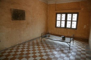 S21 Tuol Sleng Kambodża (3)