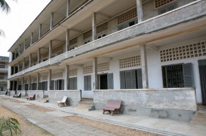 S21 Tuol Sleng Kambodża (33)