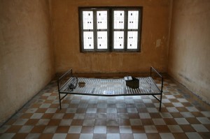 S21 Tuol Sleng Kambodża (4)