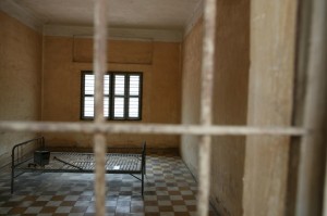 S21 Tuol Sleng Kambodża (9)